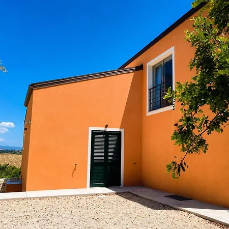 Vacanze Buonivini Prázdninový dům